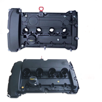 Couvercle de soupape de moteur d'accessoires de voiture de pièces d'auto avec le joint 0249E6 V759886280 pour Peugeot 207 208 308 508 3008 5008 Citroen C4 C5
