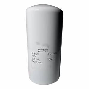 <span class=keywords><strong>Filter</strong></span> Oli Brand Top Original XGXL3-59X80 803164589 untuk Suku Cadang <span class=keywords><strong>Wheel</strong></span> <span class=keywords><strong>Loader</strong></span> Model ZL50GN LW500FN LW500F <span class=keywords><strong>ZL50G</strong></span> Garansi 3 Bulan - Product Image 2