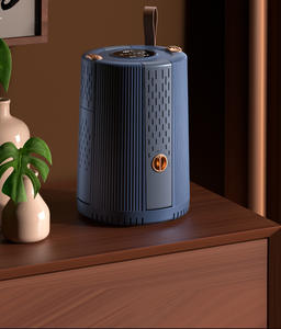 Secador de Zapatos Multifuncional con Temporizador Inteligente que Elimina Eficazmente los Olores, Secador de Zapatos Doméstico con 4 Soportes - Product Image 3