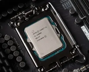 New 12th khay CPU i5 12600k Máy tính để bàn Bộ vi xử lý New Chip CPU lga1700