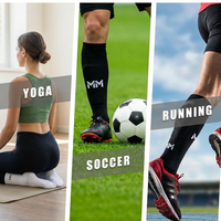 Chaussettes personnalisées unisexes sans minimum de commande, conception OEM, créez vos propres chaussettes personnalisées, chaussettes avec logo personnalisé