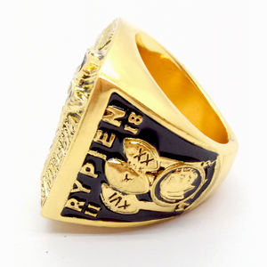 แหวนแชมป์วอชิงตัน เรดสกินส์ ปี 1991 สำหรับผู้ชาย - ของที่ระลึกงานแต่งงาน งานหมั้น และวันครบรอบ สำหรับเป็นของขวัญวันเกิด - Product Image 2