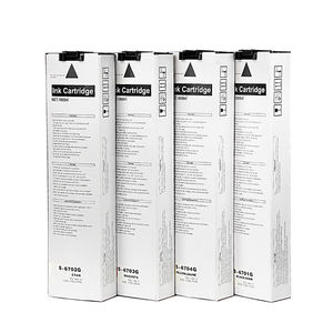 S 6701 6702 6703 6704G/E Nachfüllbare Kopierer Tinten patrone für Riso Com <span class=keywords><strong>color</strong></span> 3150 7150 9150 3110 7110 Drucker - Product Image 2
