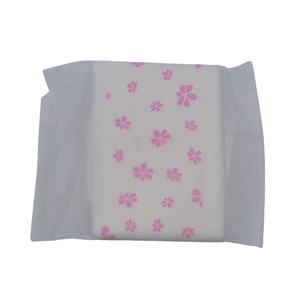 Vente en gros de serviettes hygiéniques jetables ultra douces en coton biologique Fabricant de serviettes hygiéniques pour femmes - Product Image 2
