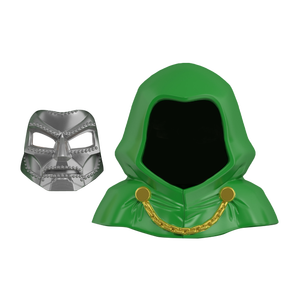 WM2996 WM2997 Los Cuatro Fantásticos Superhéroes Doctor Doom Victor Von Doom Supervillano Mini Bloques de Construcción de Plástico Juguetes de Regalo para Niños - Product Image 1