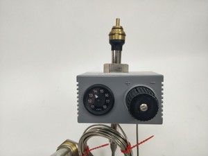 For SPDSO14 PLC Room Sensor <b>Controller</b> With RS485 Communication for Industrial Control Plc 065-4394 AFT06 <b>Thermostatic</b> Room Sens - Product Image 3