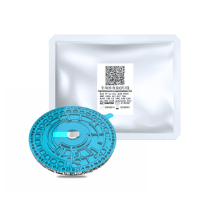 <span class=keywords><strong>Test</strong></span> de diagnostic vétérinaire rapide fluorescent pour l'inflammation canine (9 indices) Dawnsnail, très vendu, pour chiens, temps de <span class=keywords><strong>test</strong></span> de 10 minutes - Product Image 2