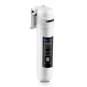 K5-3in1 3-giai đoạn than hoạt tính loạt thay đổi nhanh chóng 800gpd dưới bồn rửa nước lọc - Product Image 4