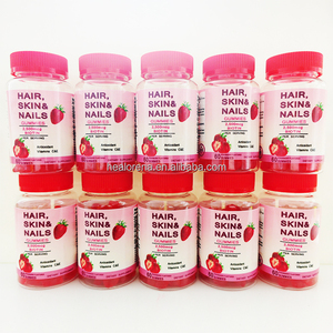 Oem Biotin <strong>Sugar</strong> Free Multivitamin <strong>Hair</strong> Gummy <strong>Vitamins</strong> <strong>Bear</strong> <strong>Hair</strong> <strong>Vitamins</strong> <strong>Hair</strong> Skin Nail <strong>Vitamins</strong> Gummy - Product Image 4