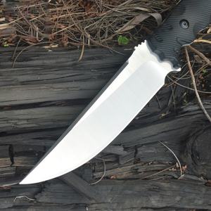 Cuchillo de Bolsillo Táctico de Acero de Damasco de Alta Calidad, Personalizable, con Funda de Madera OEM, para Uso en Exteriores, para Caballeros de la Muerte - Product Image 4