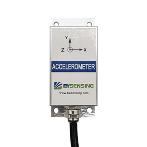 Bwsensing MEMS gia tốc AS400 cao nhạy cảm thấp không trôi kỹ thuật số đầu ra ba trục gia tốc kế - Product Image 2
