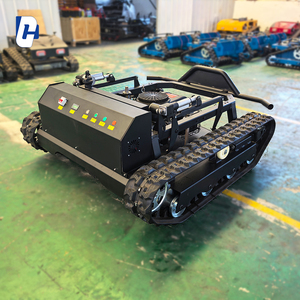 Hoàn toàn tự động công nghiệp <span class=keywords><strong>Robot</strong></span> Máy cắt ổn định DIESEL hệ thống điện thích hợp cho lớn bãi cỏ vườn cây ăn trái và không người lái hoạt động - Product Image 6