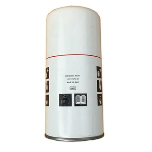Filtre à huile Atlas (côté système d'huile) Accessoires pour compresseur d'air Série ATLS 1621737800 - Product Image 1