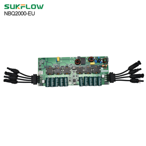 Nuevo Producto Inversor de <span class=keywords><strong>2000W</strong></span> 230v Inversor Solar Hoymiles <span class=keywords><strong>Apsystems</strong></span> Inversor Brasil <span class=keywords><strong>2000w</strong></span> Microinversor - Product Image 4