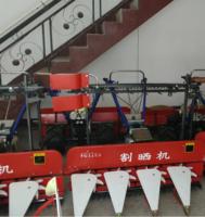Moissonneuse-lieuse montée sur tracteur, largeur de coupe 1,8 m, pour blé et colza, équipement agricole de récolte et de séchage
