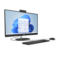 Tout-en-un pour PC HP All-in-One 24-cr1085t Intel Core Ultra 7 Intel Iris X 16 Go 1 To SSD 1920 X 1080 23,8 pouces 90 W