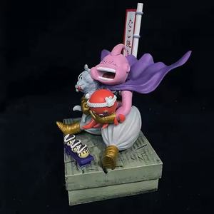 Figura Coleccionable de <span class=keywords><strong>Anime</strong></span> de 15 cm, Octopus Rice Buu Majin Buu, Takoyaki Estofado, Juguete, Regalo de Navidad, Venta al por Mayor - Product Image 2