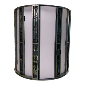 Chuyên Nghiệp 360 ° 3D Nhiếp Ảnh Máy Quét In Bức Tượng 0.01 Thứ Hai Đầy Đủ-Cơ Thể Nhanh Chóng Quét Thực Người Búp Bê 13-Col In Gian Hàng - Product Image 2