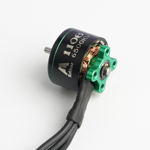 Motor sin Escobillas Flashhobby Micro Size A1106 1106 6500KV 2-3S con Eje de 1.5mm para Mini Dron RC de 2-3 Pulgadas, Avión de Carreras FPV - Product Image 4