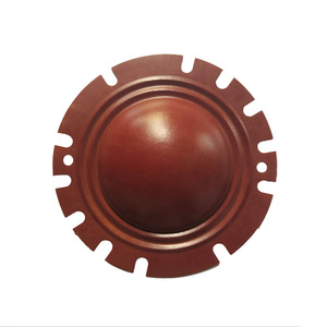 Diafragma de Altavoz de Sirena de 66 mm, Bobina de Voz de 8 Ohmios y 16 Ohmios, 100 W y 150 W - Product Image 4