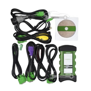 Herramienta de Diagnóstico para Flotas Comerciales Noregon, Interfaz Noregon DLA+2 DLA, Herramienta de Diagnóstico para Camiones Pesados Diésel - Product Image 1