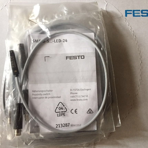 สวิตช์ตรวจจับระยะใกล้รุ่นดั้งเดิม SME-8-S-LED-24 150857 พร้อมส่ง - Product Image 1