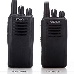 Talkie-walkie numérique antidéflagrant Kenwood Nx-320c 400-470 MHz pour utilisation dans les secteurs chimiques, pétroliers et de lutte contre les incendies - Product Image 4