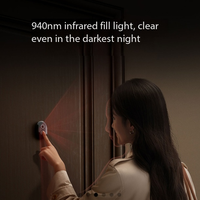 MIJIA Smart Cat Eye 2 Artículos para el Hogar Inteligente>>Productos para el Hogar Inteligente