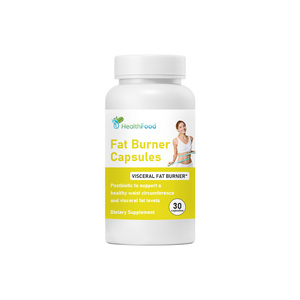 Cápsulas Quemagrasas al por Mayor con Bifidobacterias Tratadas Termicamente, Favorecen el Control de Peso Saludable, Cápsulas para la Pérdida de Grasa Abdominal - Product Image 1