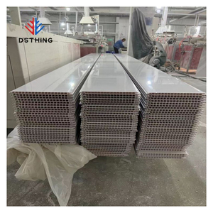Dsthing Tấm Trần <span class=keywords><strong>Pvc</strong></span> Âm Thanh Cong Thiết Kế Mới Cho Nhà Di Động - Product Image 2