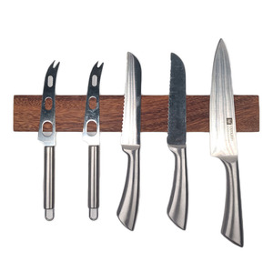 Wdf phong cách cổ điển Tre từ công cụ chủ OEM/ODM dao từ thanh đứng gỗ từ dao Dải tường khối cuộn túi - Product Image 3