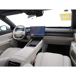 Dongfeng Yipai007 230Pro Voiture économique efficace Véhicules de navettage en ville CLTC Autonomie de 230km Kilométrage étendu Service professionnel - Product Image 2