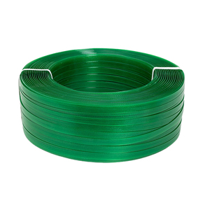 Nastro di Imballaggio Verde in <span class=keywords><strong>PET</strong></span> Durevole all'Ingrosso, Fascia di Imballaggio in Plastica <span class=keywords><strong>PET</strong></span>, Nastro di Imballaggio Verde in Poliestere <span class=keywords><strong>PET</strong></span> - Product Image 6