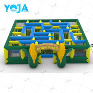 Labyrinthe <span class=keywords><strong>laser</strong></span> gonflable commercial, jeu de labyrinthe gonflable, labyrinthe d'obstacles gonflable pour enfants et adultes, château extérieur - Product Image 6