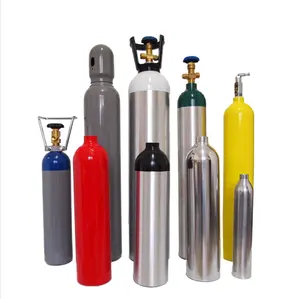 10l Nitrogen Small Portable Gas Cylinder
