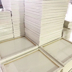 Bán buôn Chất lượng cao 40*50 cm sơn dầu nghệ sĩ kéo dài vải, <span class=keywords><strong>16x20</strong></span> "kéo dài trống bông vải - Product Image 1