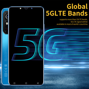 Teléfono móvil transfronterizo de súper bajo costo <span class=keywords><strong>M4</strong></span> <span class=keywords><strong>Pro</strong></span> Smartphone Pantalla grande de 5,8 pulgadas <span class=keywords><strong>Android</strong></span> <span class=keywords><strong>12</strong></span> de alta definición al por mayor - Product Image 4