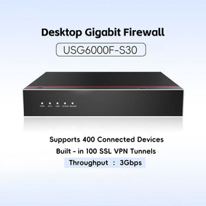 NGFW de IA Nativa en la Nube Huawei USG6000F-S30 Ultra-Flagship para Redes Críticas del Gobierno Nacional y Empresas Centrales - Product Image 1