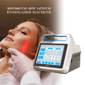Máquina Portátil de Endolifting LAL de Alta Potencia 50W con Longitud de Onda de 980nm y 1470nm, Ancho de Pulso de 3000ms para Lipólisis y Liposucción con Fibra Óptica - <span class=keywords><strong>Precio</strong></span> - Product Image 1