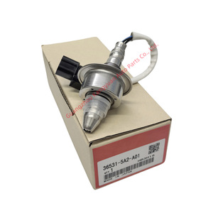 Sonde d'oxygène Honda 36531-5A2-A01 supérieure et inférieure pour Accord 2013-17 2.4L Fabriqué au Japon - Product Image 2