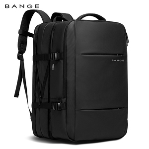 Ba lô laptop nam chống nước, có thể mở rộng, bán chạy của nhà máy BANGE, bán buôn, tùy chỉnh, dùng cho trường học, du lịch - Product Image 2