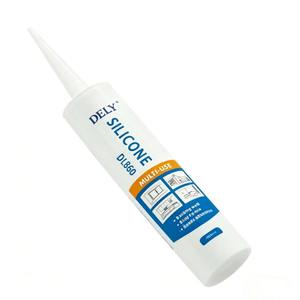 Scellant silicone neutre anti-moisissure transparent, imperméable et anti-vieillissement pour le <span class=keywords><strong>calfeutrage</strong></span> des portes, fenêtres et murs en verre - Product Image 3