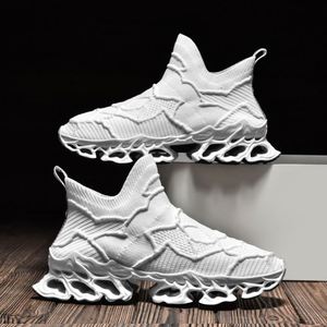 Chaussures de sport décontractées de luxe pour hommes, style de marche, nouvelle collection, baskets de course pour hommes, Zapatos De Hombre Deportivos - Product Image 6