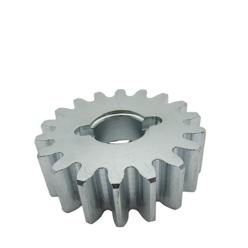Rack and Pinion Steering for Sliding