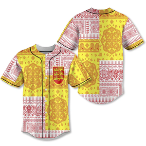 Maillots de baseball personnalisés en gros de haute qualité Tontons Factory, impression par transfert thermique, modèles très vendus, respirants - Product Image 5