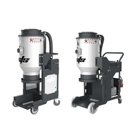 Aspirateur industriel électrique neuf de qualité supérieure avec filtre HEPA de classe H, 220V 3.6Kw, haute capacité d'adaptation, pour la collecte de poussière - Offre Spéciale