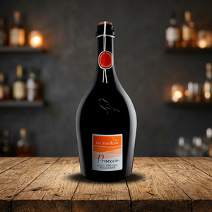 Italiano Prosecco DOC Treviso Frizzante 750ml Vino espumoso para la cocina diaria y los aperitivos 6 botellas por caja - Product Image 2