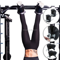 Système de soutien de l'équipement de gymnastique par gravité à l'envers Bottes de gravité Équilibre de la force Flexibilité Bottes d'inversion