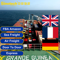 Transitaire maritime et aérien pas cher, livraison porte-à-porte, agent logistique LCL Express de la Chine vers les États-Unis, le Canada et l'Australie