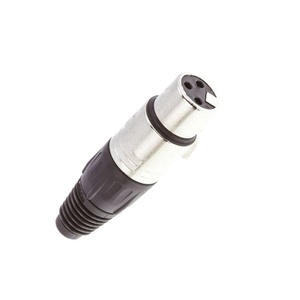 สายเชื่อมต่อสัญญาณไมโครโฟน XLR ตัวผู้ ตัวเมีย 3 ขา - Product Image 1